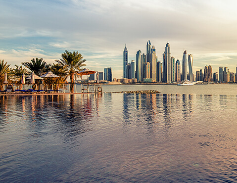 DAZZLING DUBAI