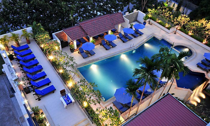 Tara Angkor Hotel
