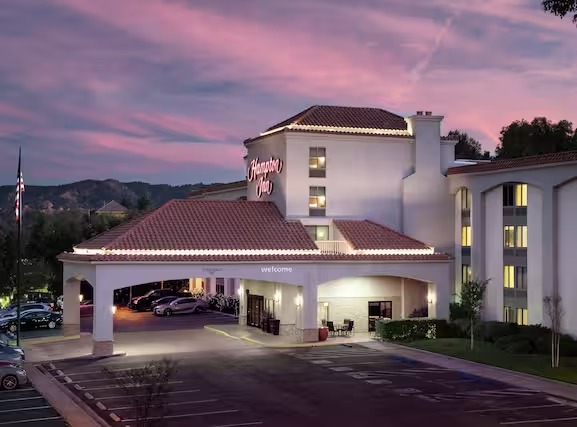 Hampton Inn