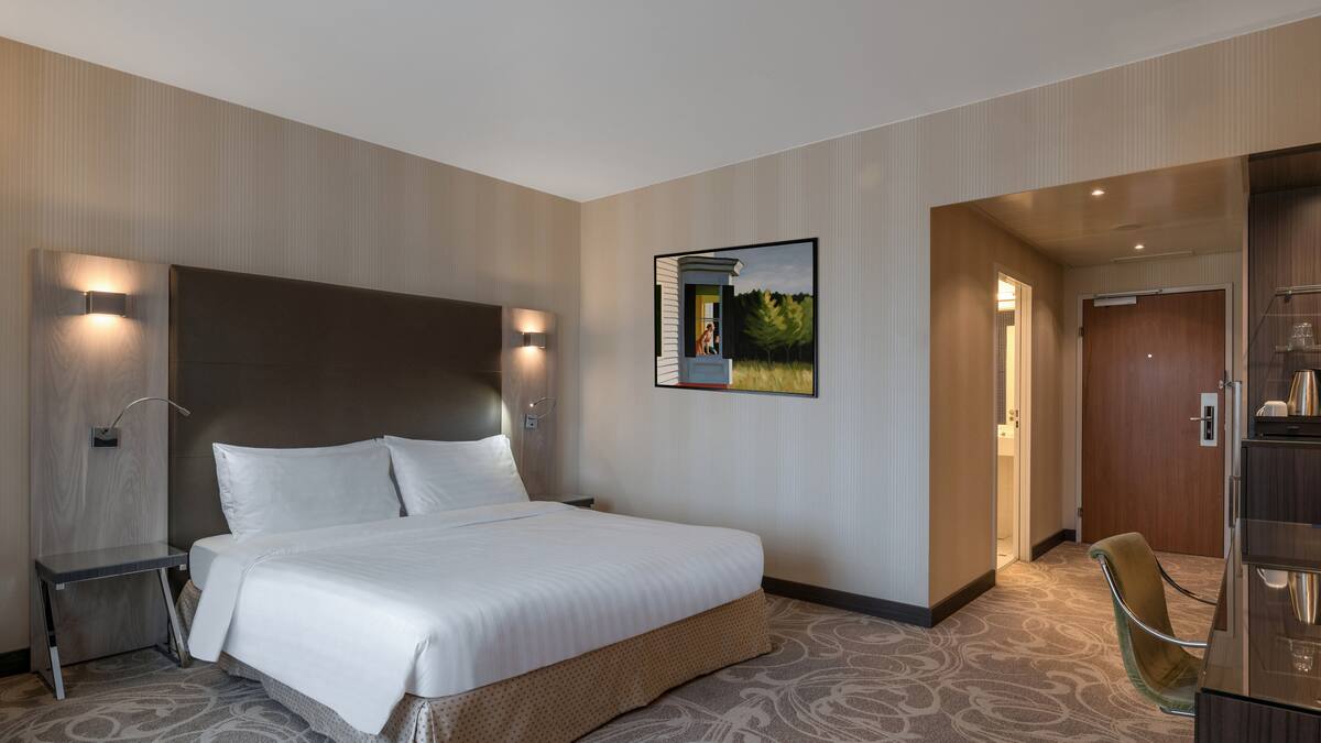 Hilton Geneva Hotel & Conference Centre